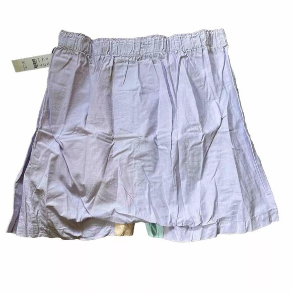 J.Crew 100% Cotton Colorblock Woven 4" Boxer Shorts for Men Colorful L - Picture 4 of 5